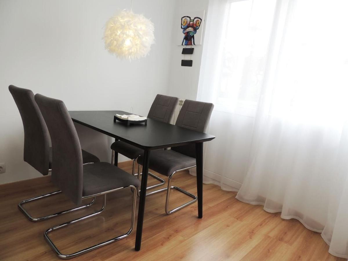 Precioso Piso En Oviedo, Parking, Wifi Y Netflix By Delabra Apartments エクステリア 写真