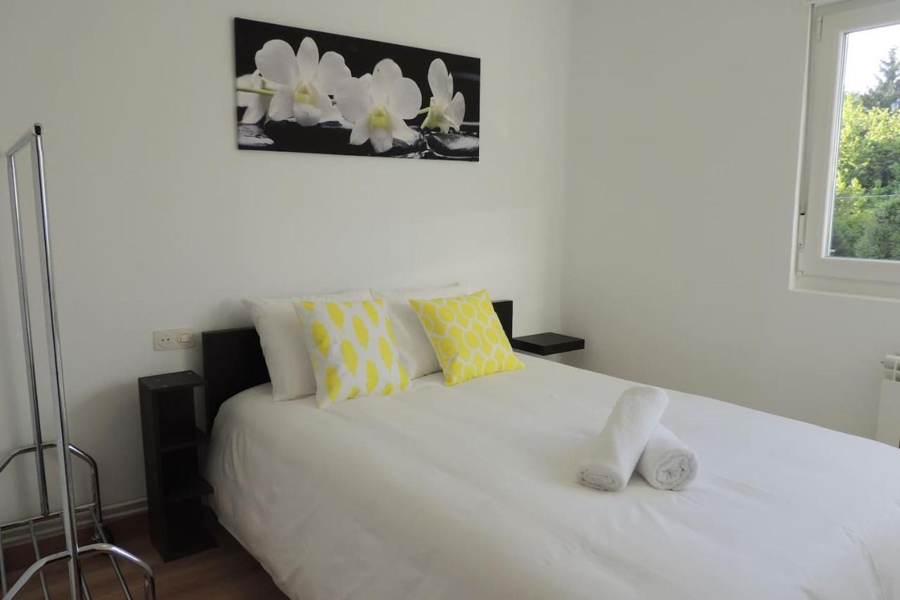 Precioso Piso En Oviedo, Parking, Wifi Y Netflix By Delabra Apartments エクステリア 写真